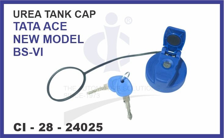 UREA TANK CAP TATA ACE NEW MODEL BS6